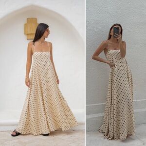 VRG GRL Behati Maxi Dress